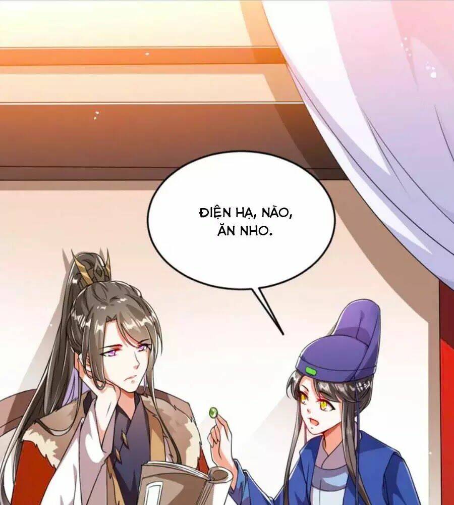 thái tử điện hạ, nô tài có hỉ rồi chapter 18 10