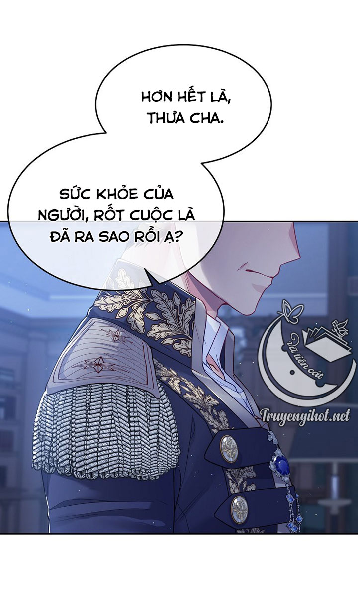 tôi gặp rắc rối vì chồng qúa dễ thương chapter 27.1 16