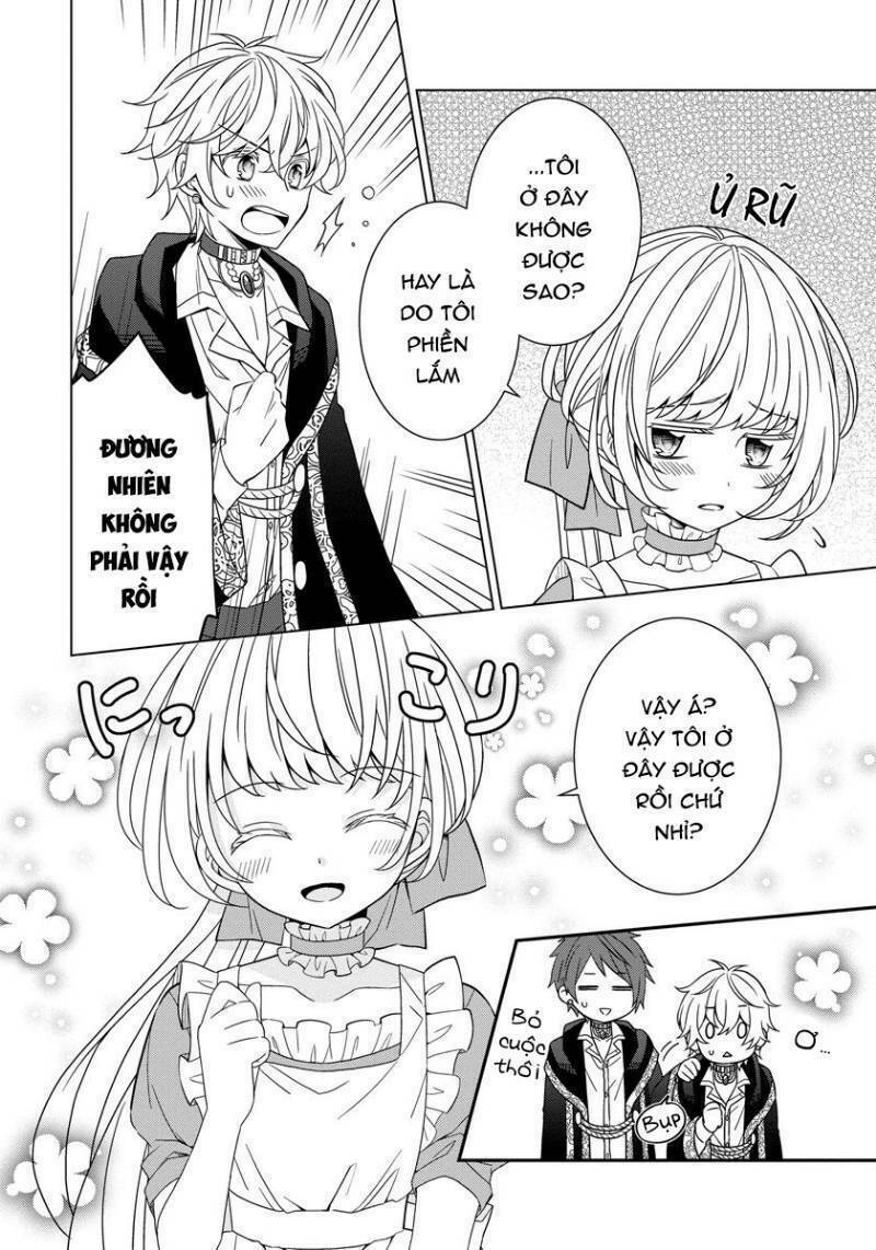 công chúa tái sinh hôm nay cũng phá flag chapter 13 5