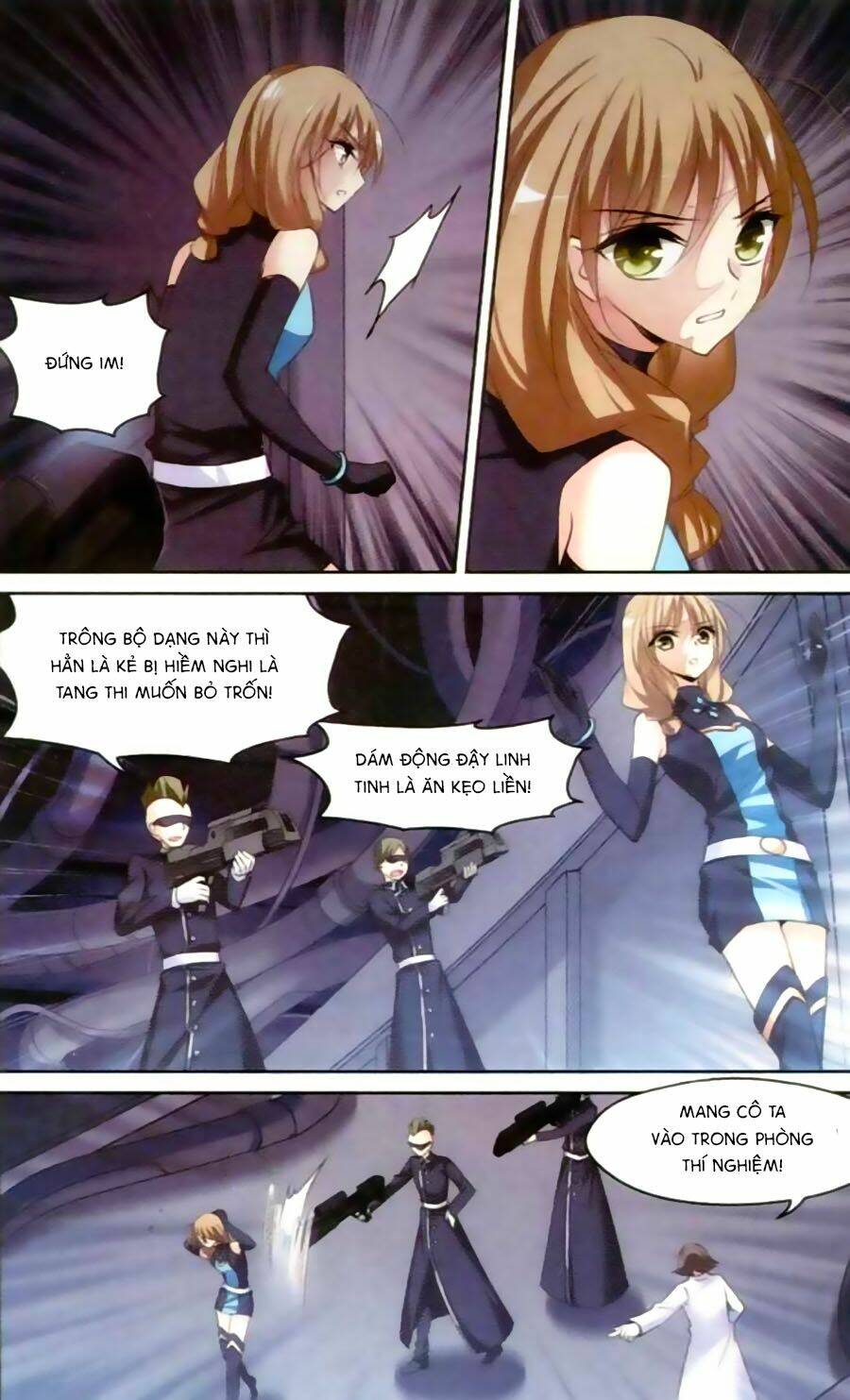 xuyên duyệt tây nguyên 3000 chapter 134 7