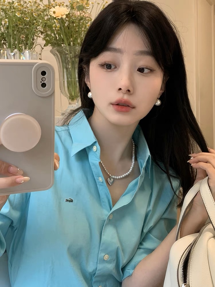 Khuyên tai ngọc móc tai sang trọng