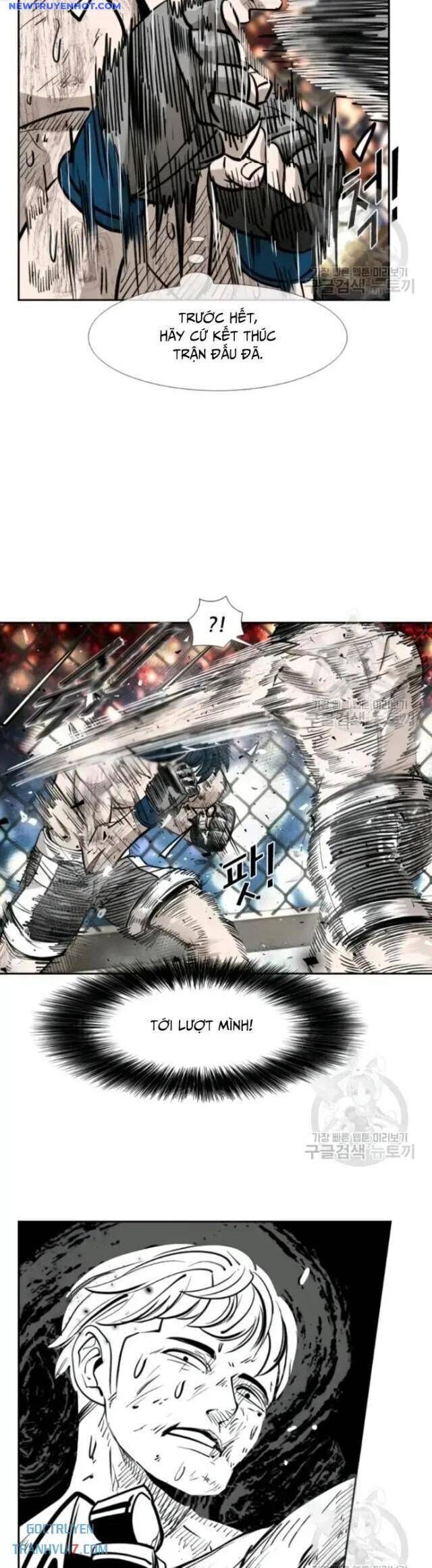 shark - cá mập chapter 200 28