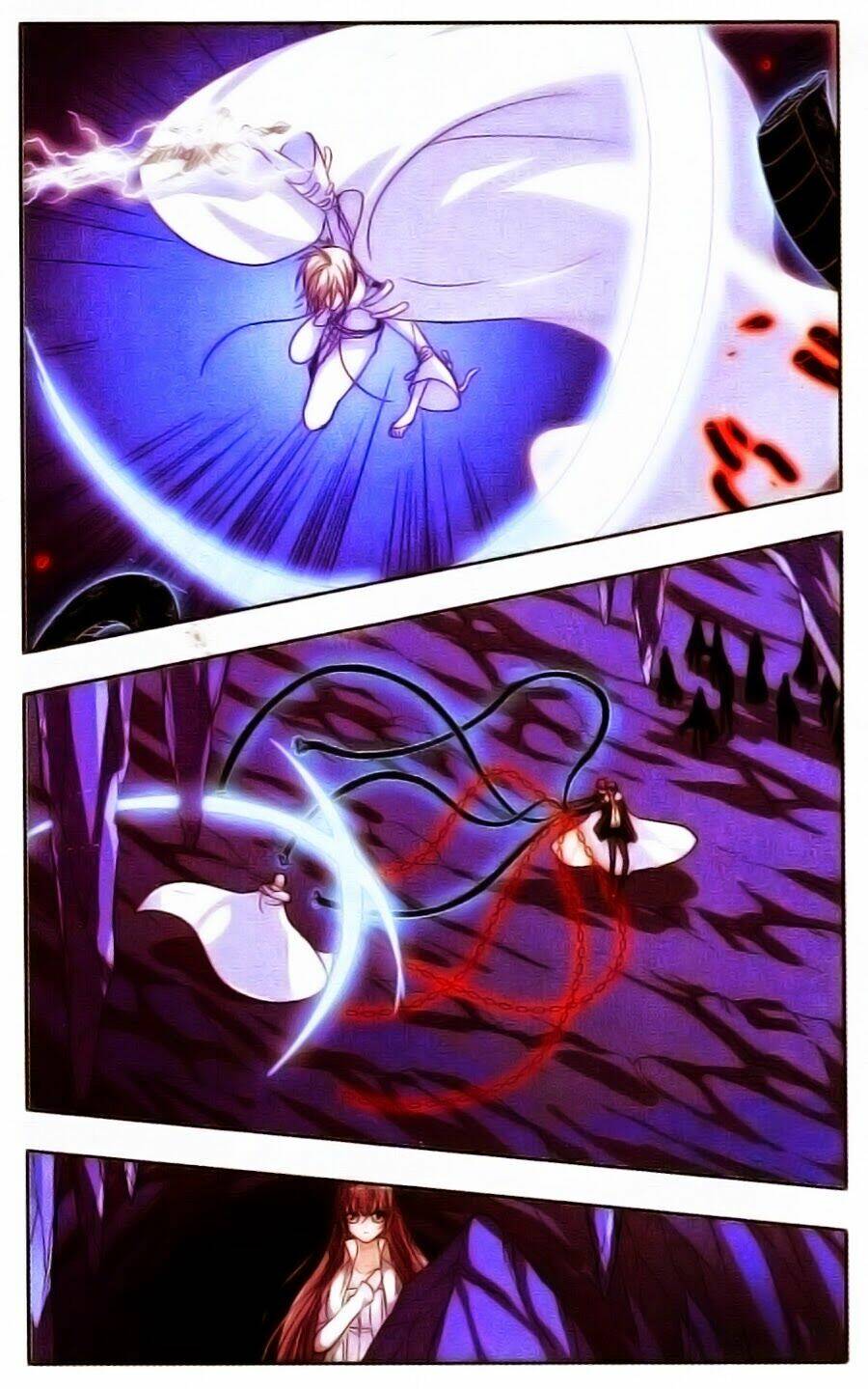 huyết tộc cấm vực chapter 32 16