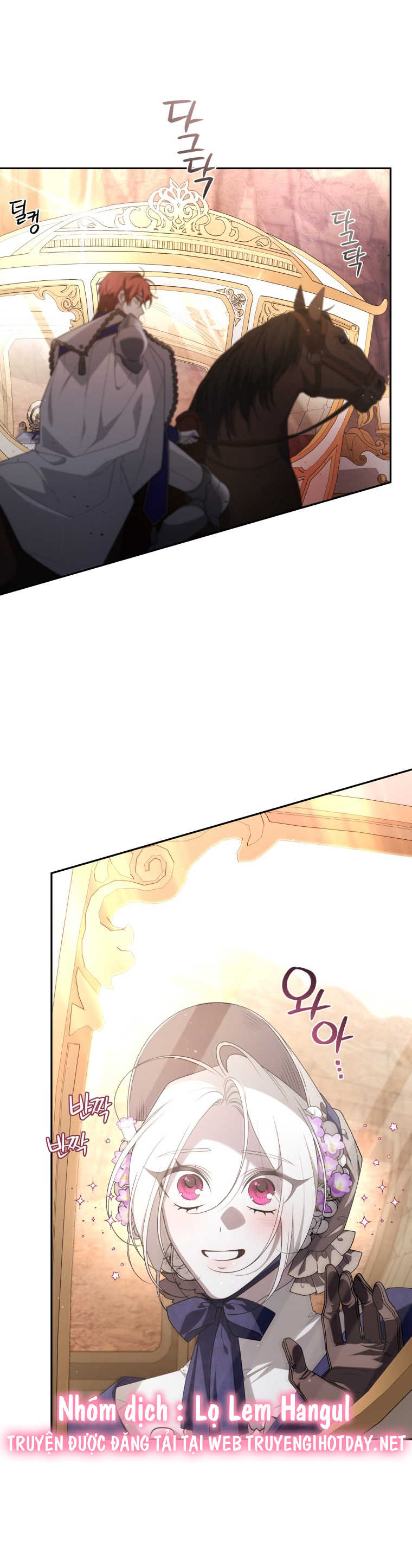 trở thành ác nữ thuần hóa thú cưng chapter 59 8