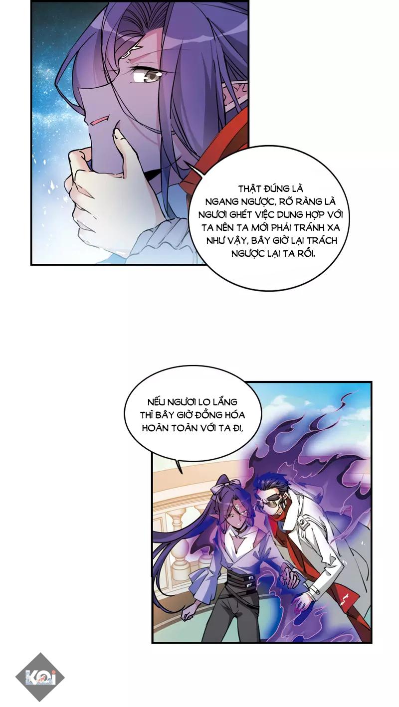 tam nhãn hao thiên lục chapter 99 1