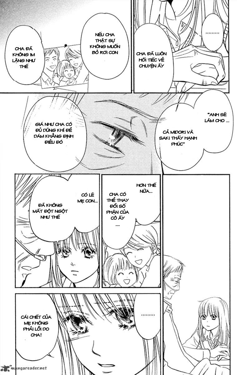 kimi ga uso o tsuita (you told a lie) chapter 11 37