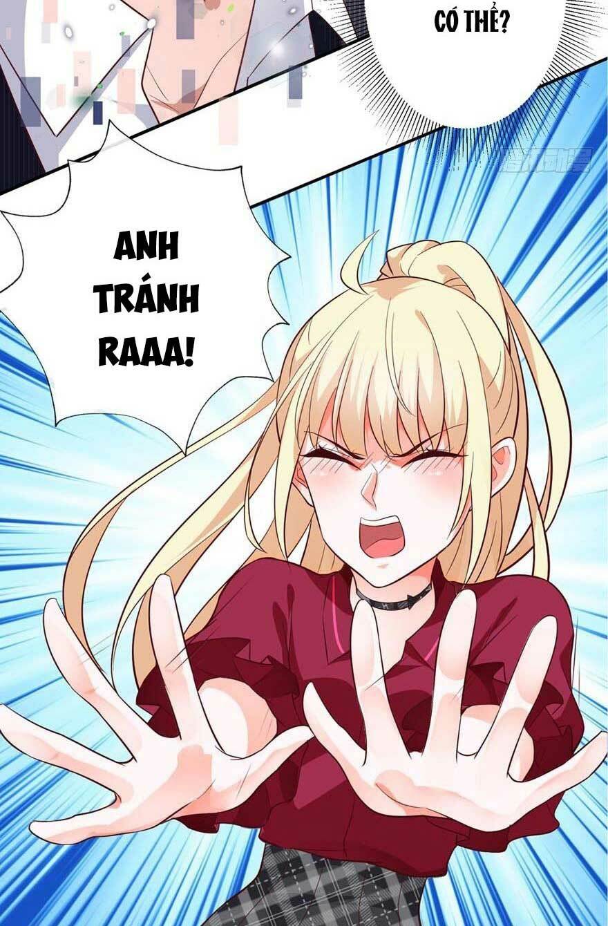 nam thần bóng tối không nghe lời chapter 2 10