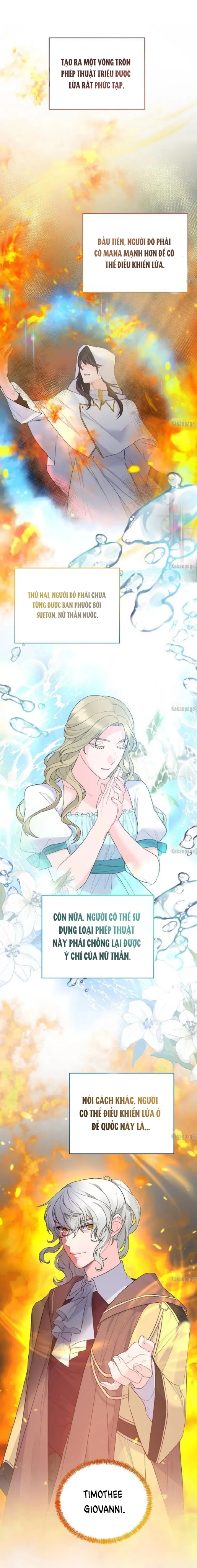 tôi sẽ trở thành nhân vật chính chapter 81 11