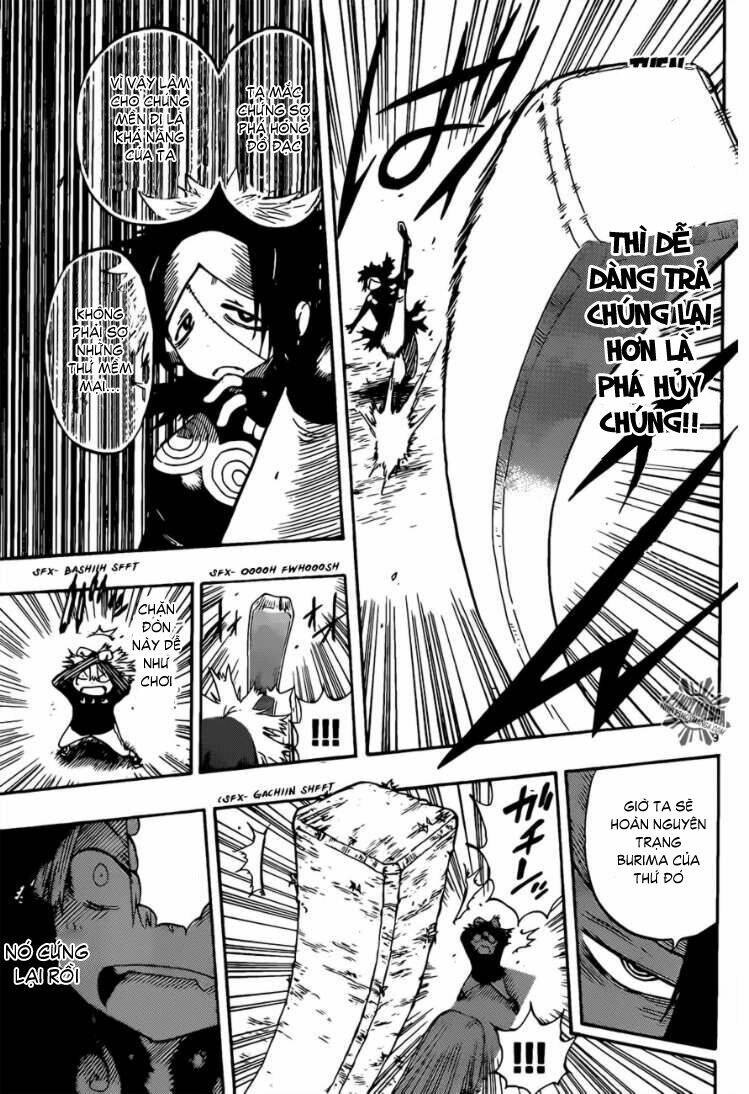 anagle mole chapter 18 10