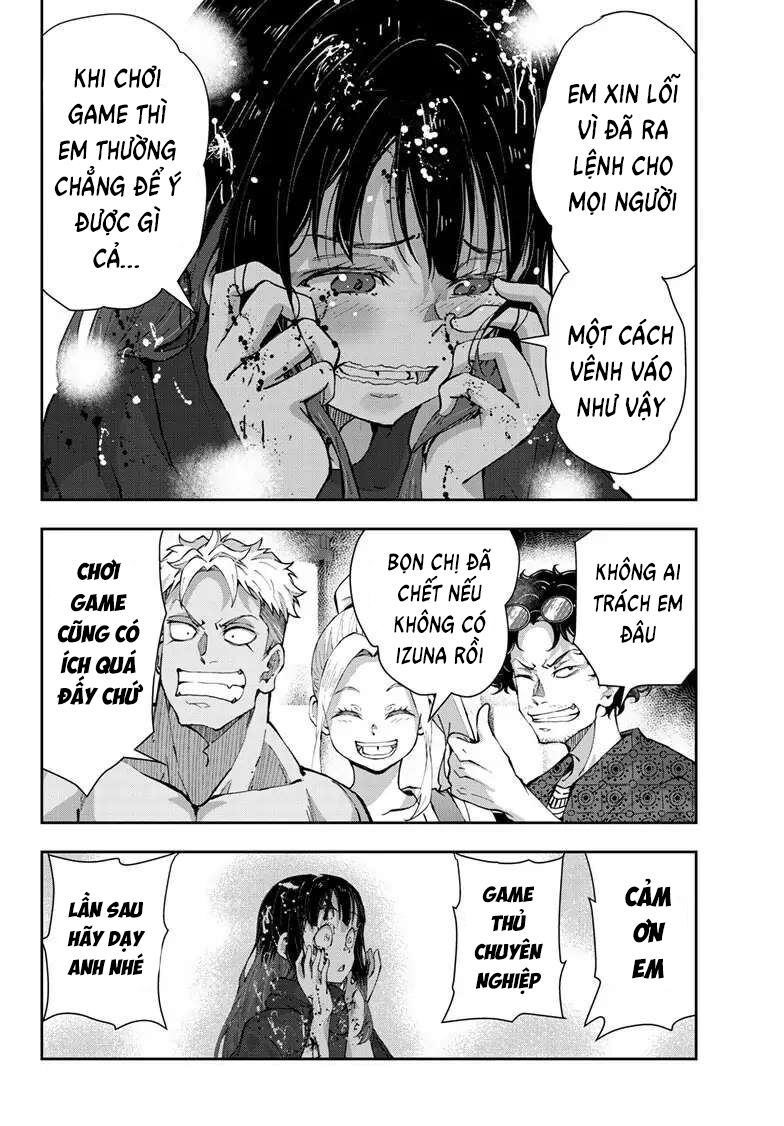 100 điều muốn làm trước khi chết chapter 51 25