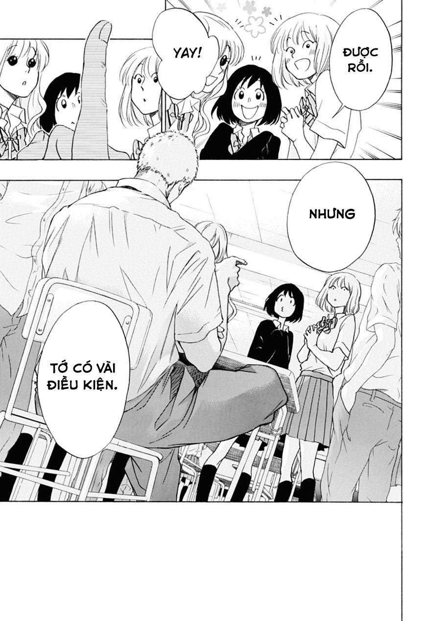 tình yêu thuần khiết của tuổi trẻ chapter 6 25