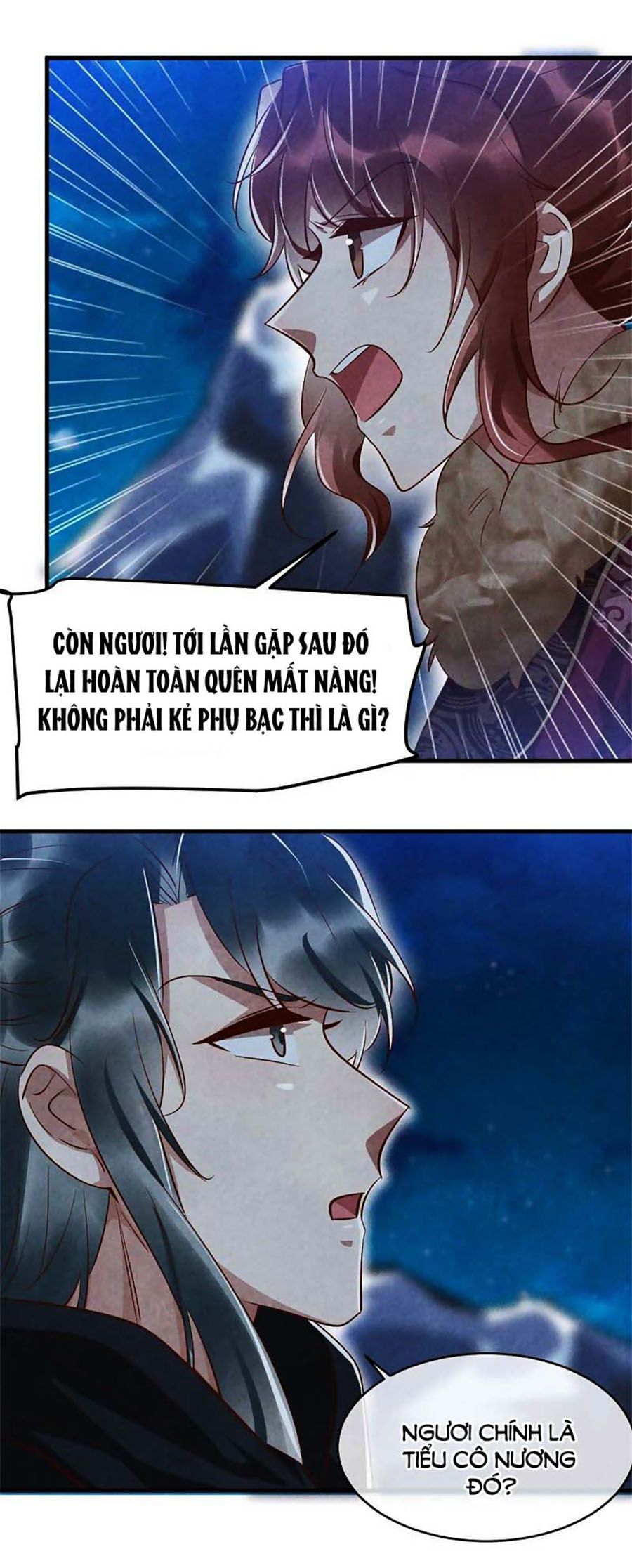 vương phi muốn trèo tường chapter 98 9