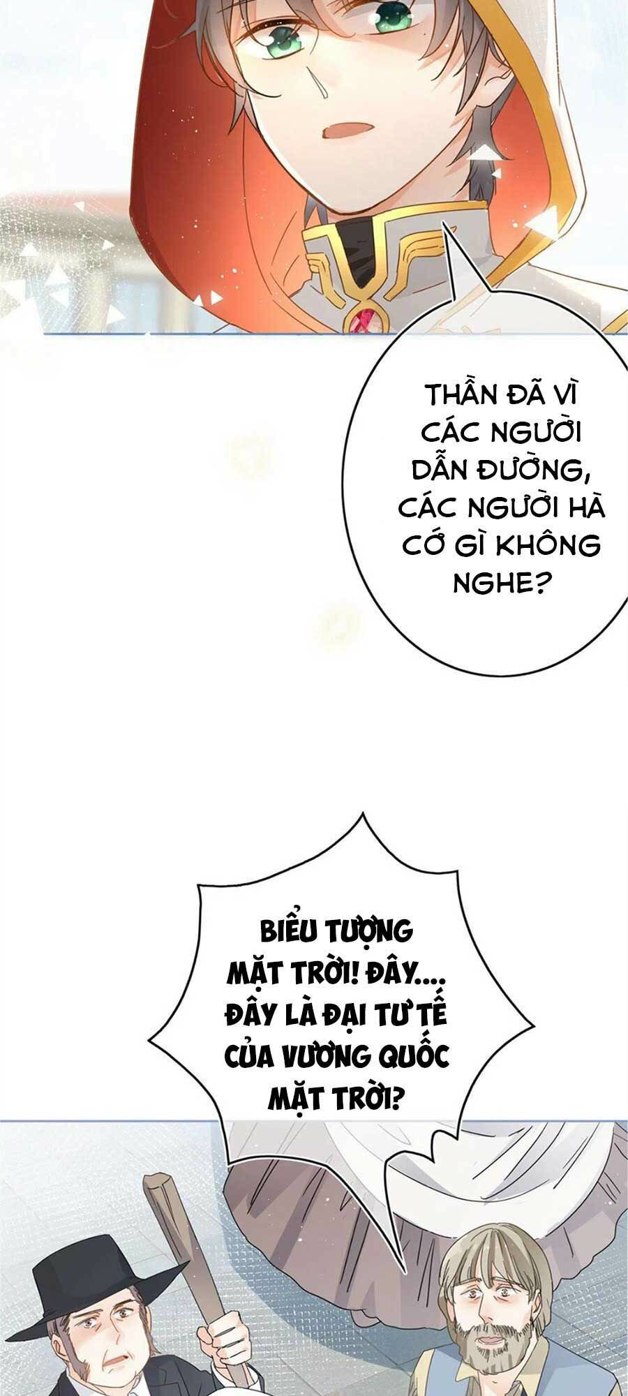 đế quốc đầu tiên có nữ hoàng chapter 40 17