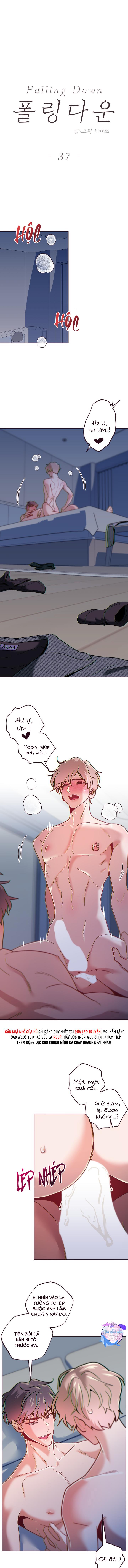 sụp đổ chapter 37 1