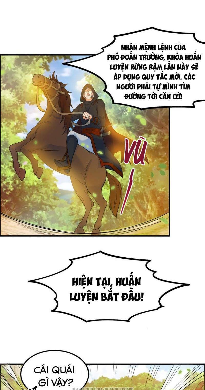 tối cường quang hoàn hệ thống chapter 25 19