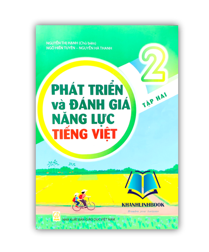 Sách - phát triển và đánh giá năng lực tiếng việt 2 - tập 2