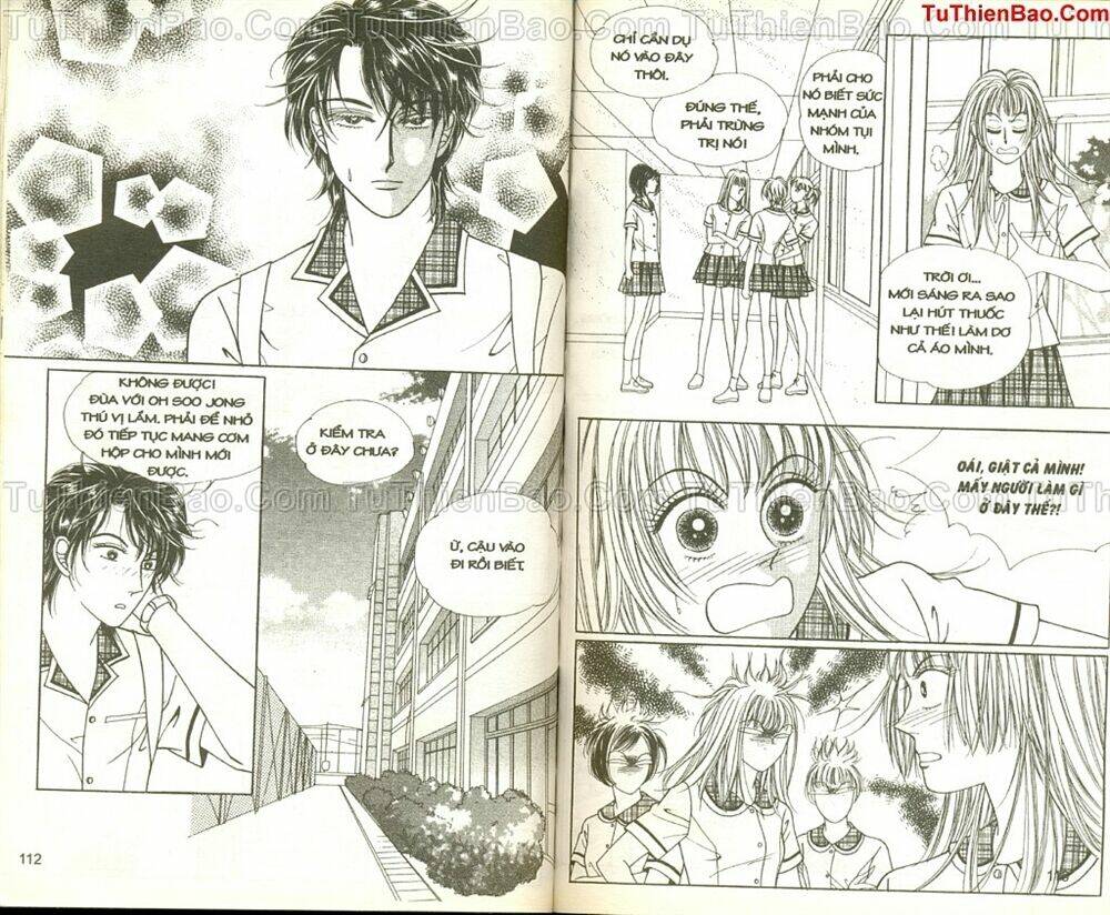 bắt được anh chapter 3 56