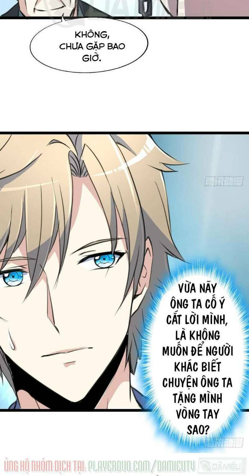 thần nhãn giám định sư chapter 130 8