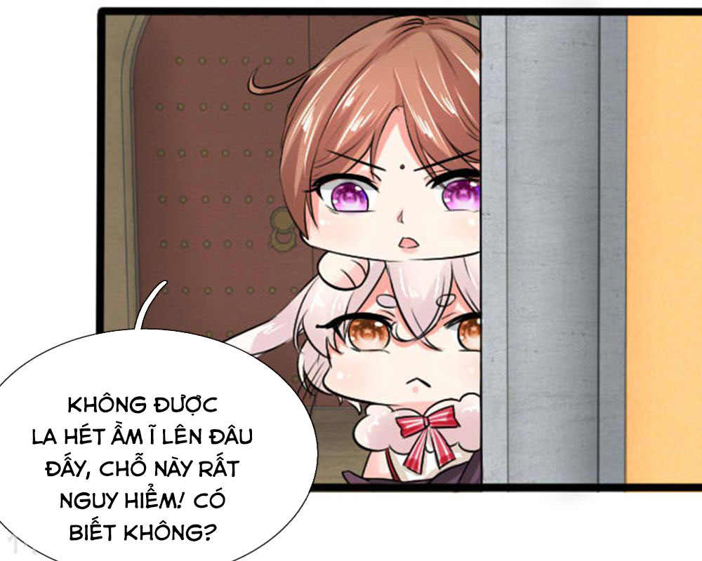 cô nương xấu xí của trẫm chapter 27 15