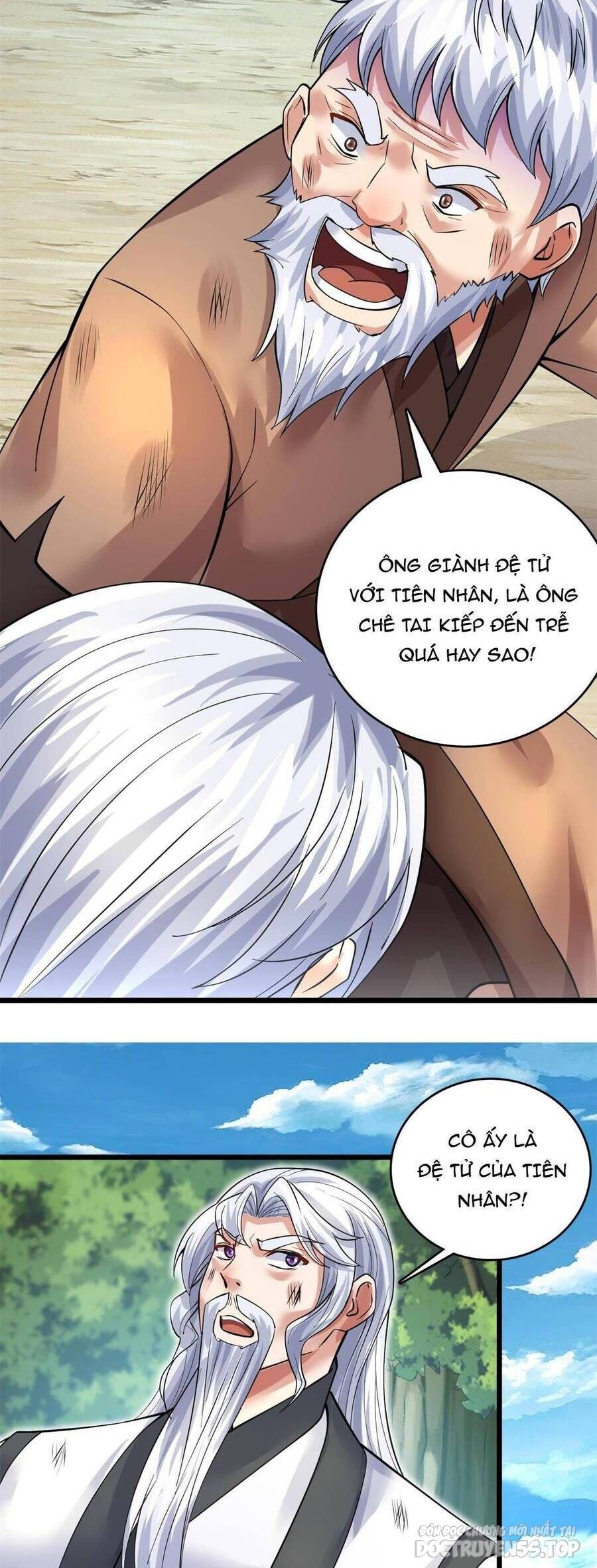 bắt đầu với kiếm vực, ta lặng lẽ tu luyện thành kiếm thần chapter 33 21