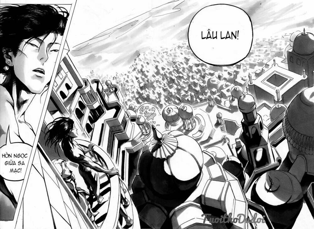 nghịch mệnh sư chapter 15 12