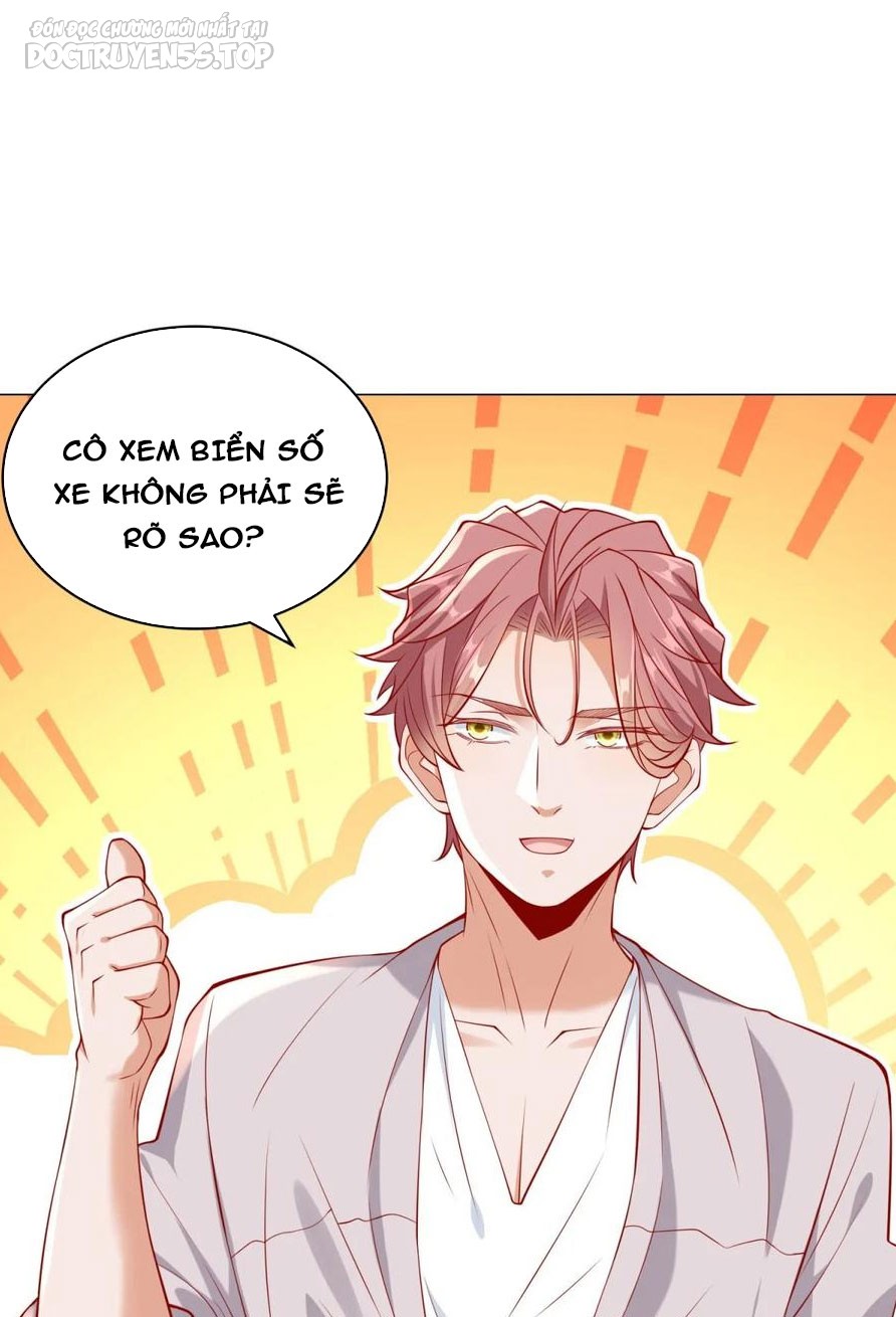 tài xế lái xe công nghệ như ta có nhiều tiền thì sao? chapter 30 3