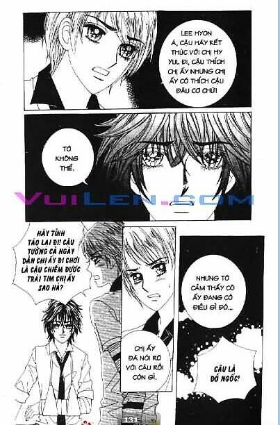 nụ hôn và sắc đẹp chapter 8 129