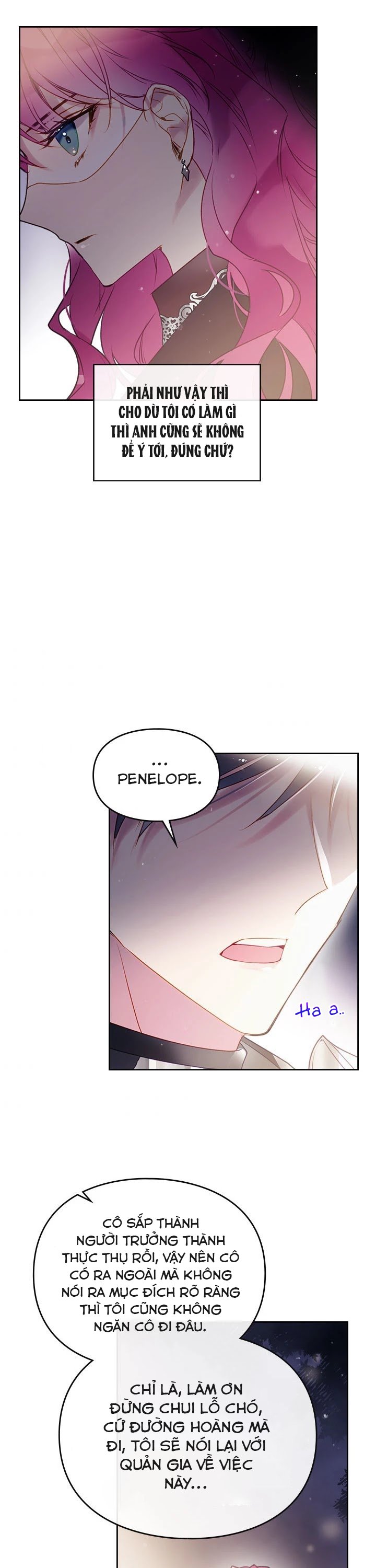 kết thúc của nhân vật phản diện chỉ có thể là cái chết chapter 38 3