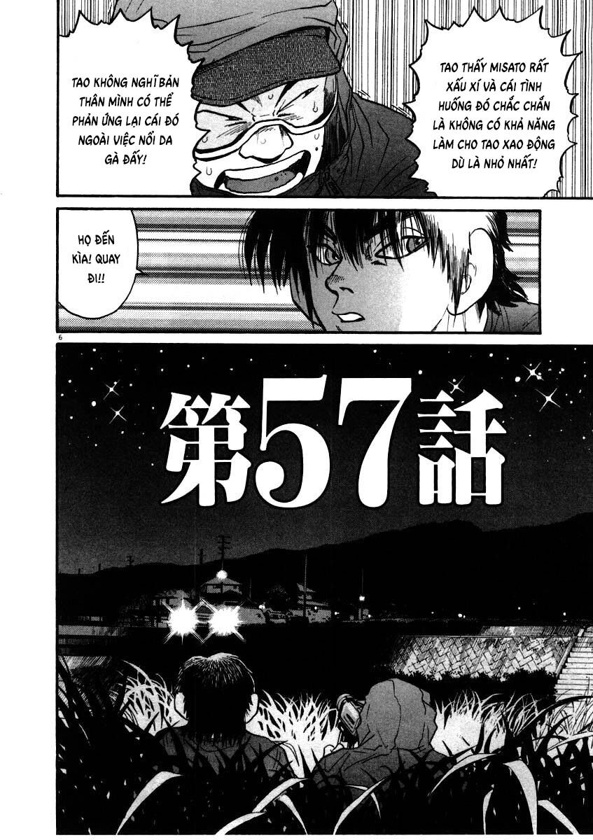 kiichi!! chapter 57 6
