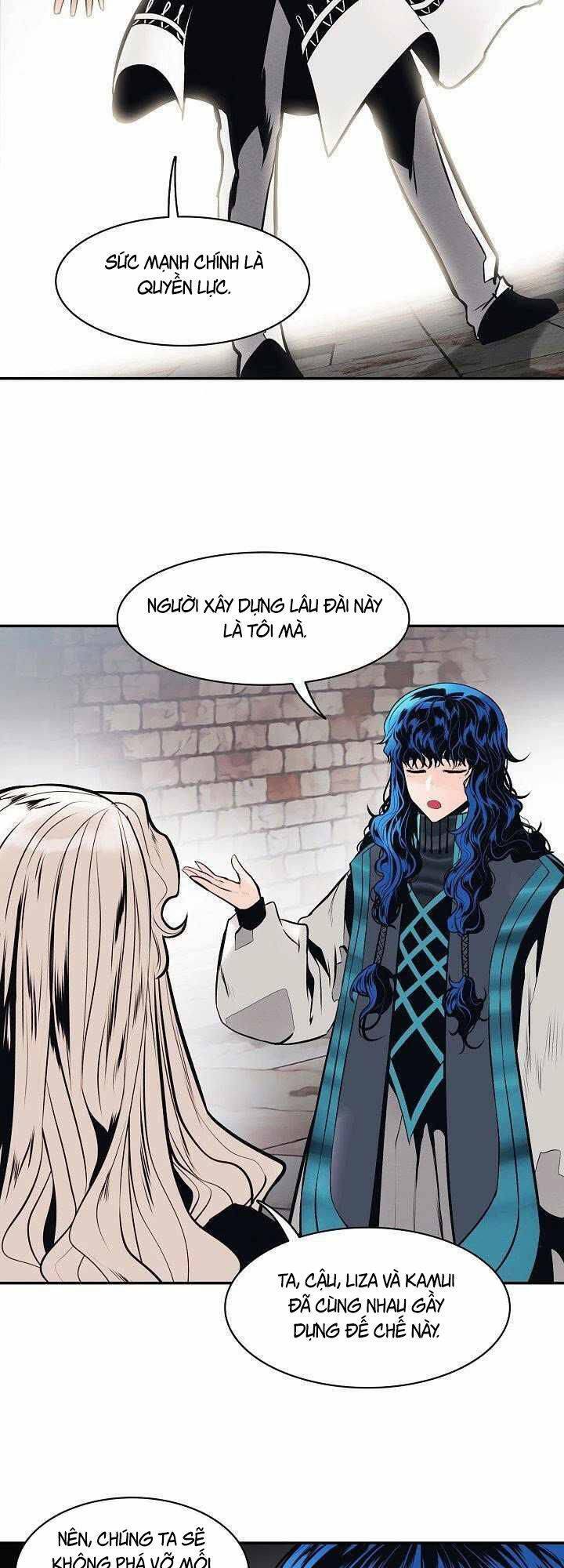 bất bại chân ma chapter 99 22