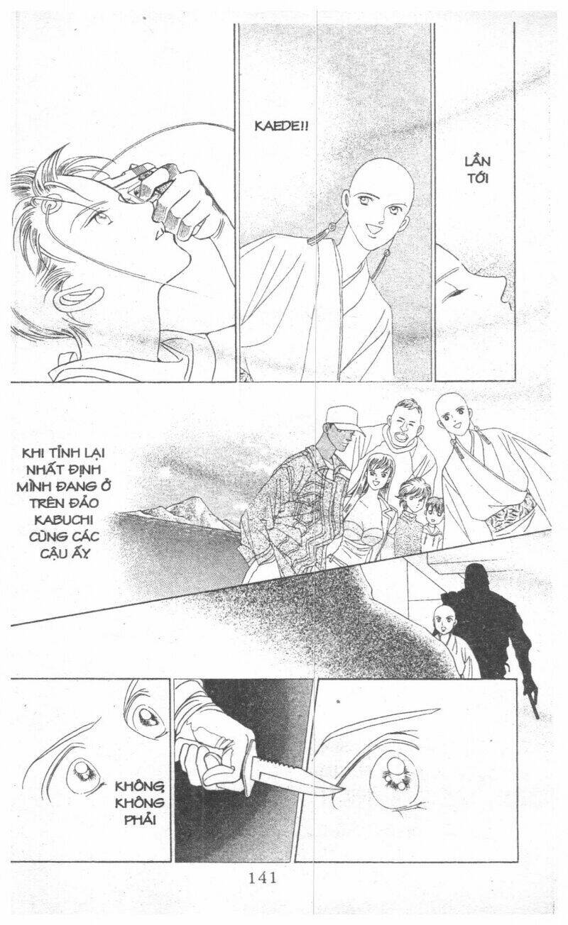 nàng tiên ánh trăng - kaguya hime chapter 12 139