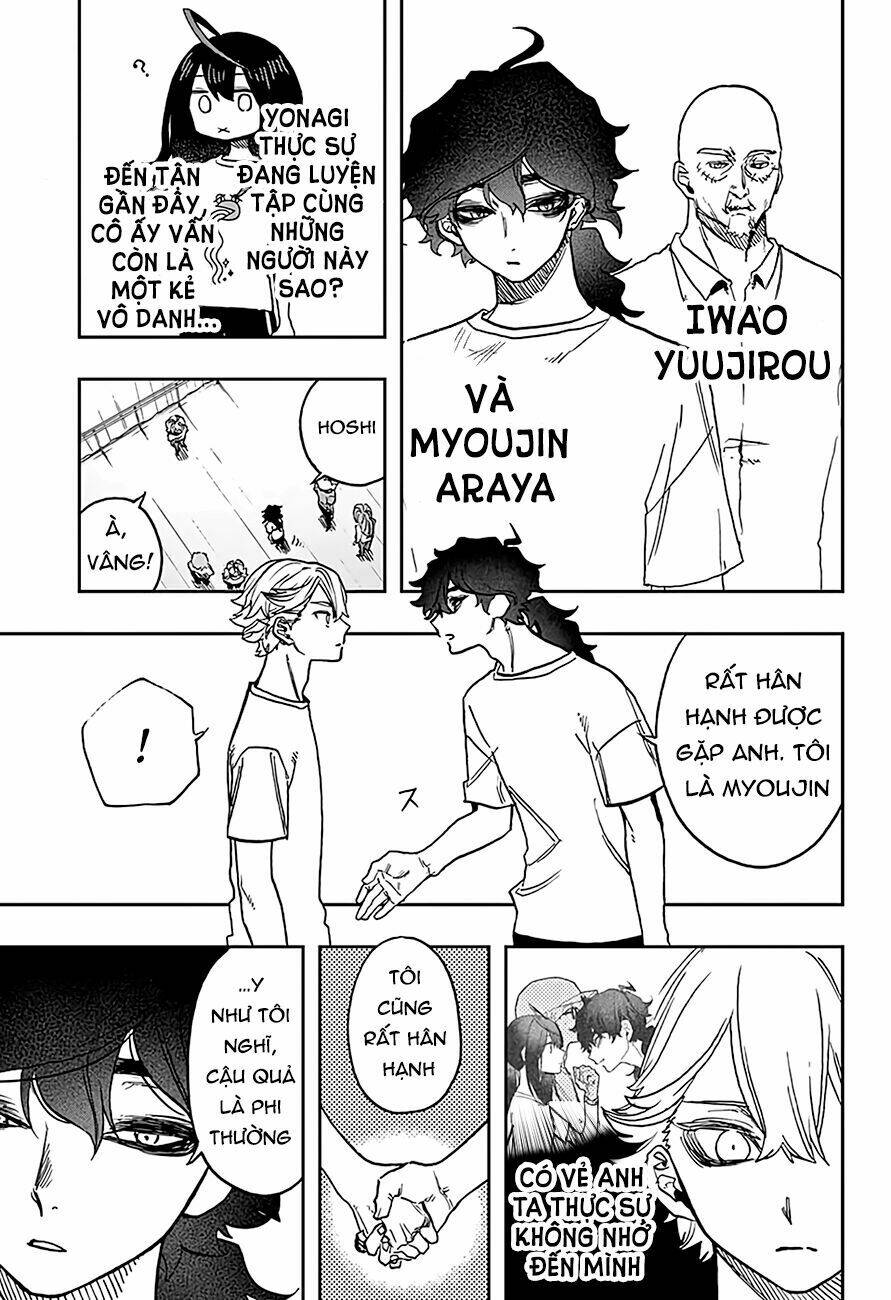 nữ diễn viên tài năng chapter 28 11