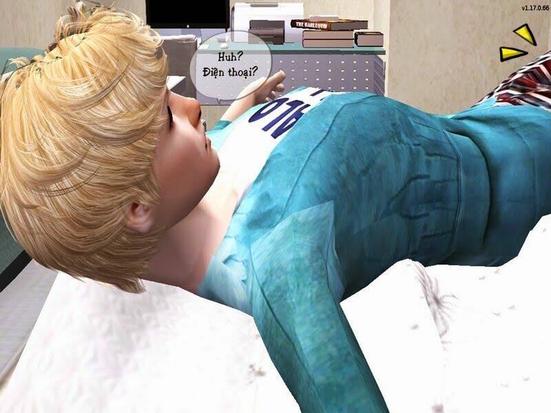 nụ cười của anh [truyện sims] chapter 65 17