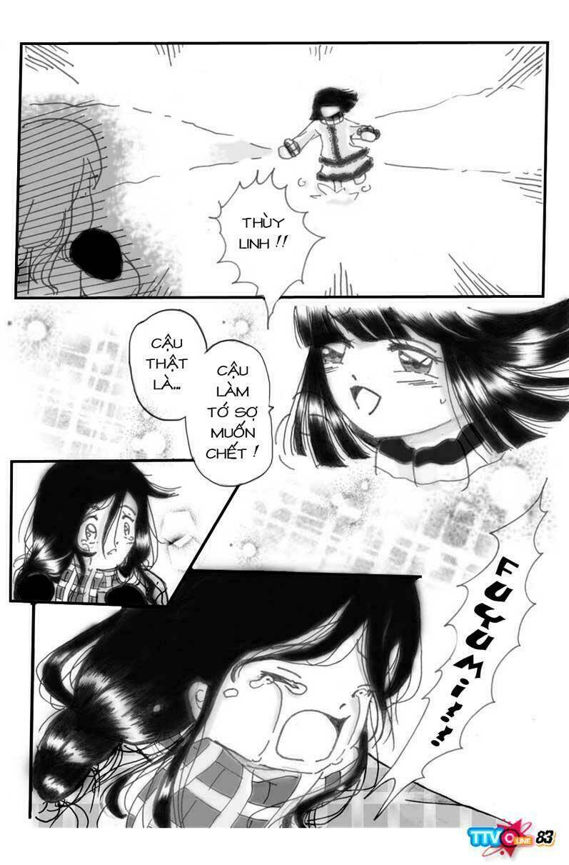 tạp chí truyện tranh việt nam online - ttvo chapter 2 85
