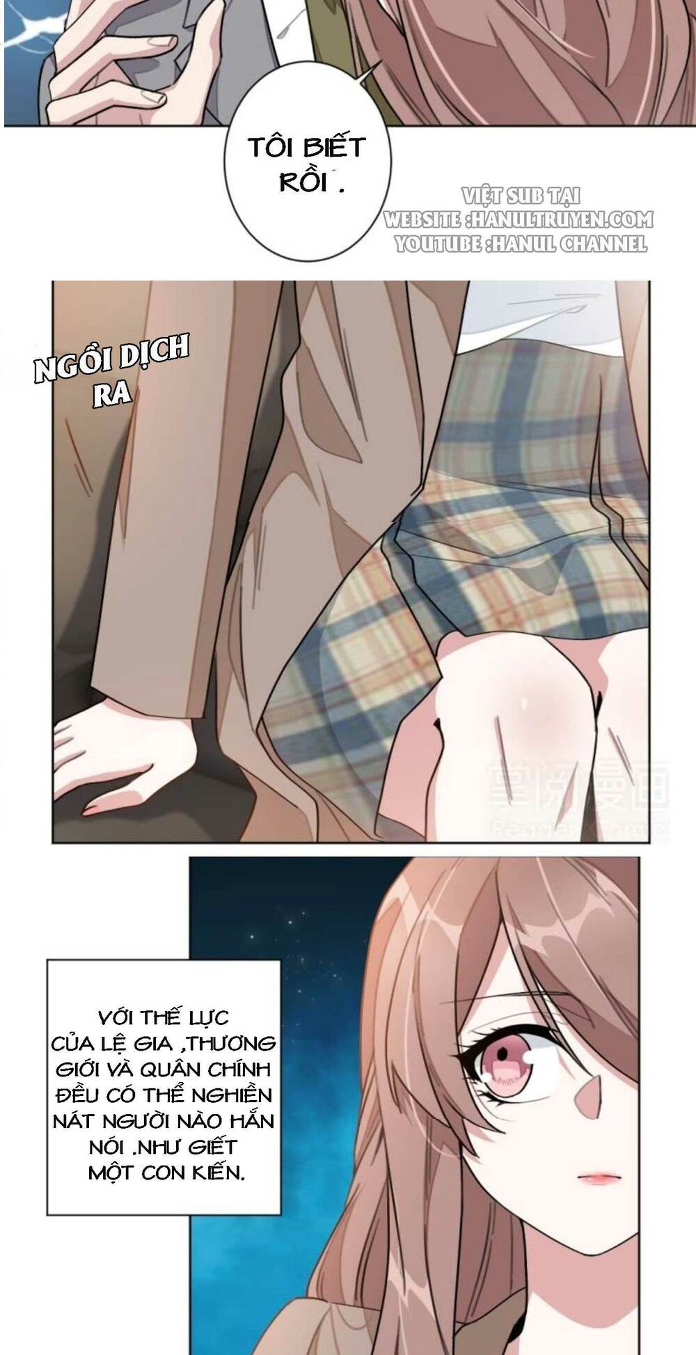 hào môn hôn đồ tựa cẩm chapter 5 20