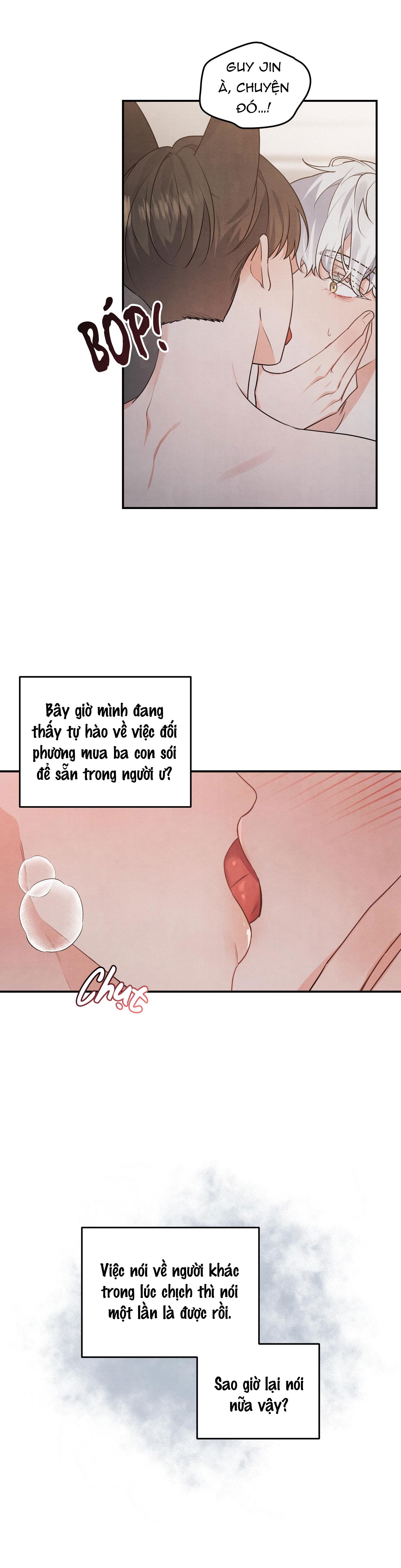 mối quan hệ ngu ngốc chapter 15 17