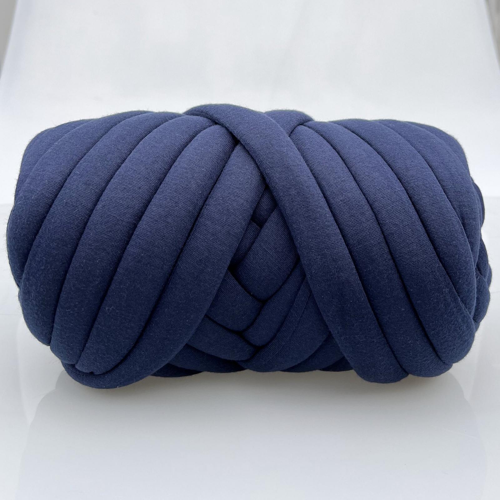 Chunky Yarn Polyester for Pillow Handmade