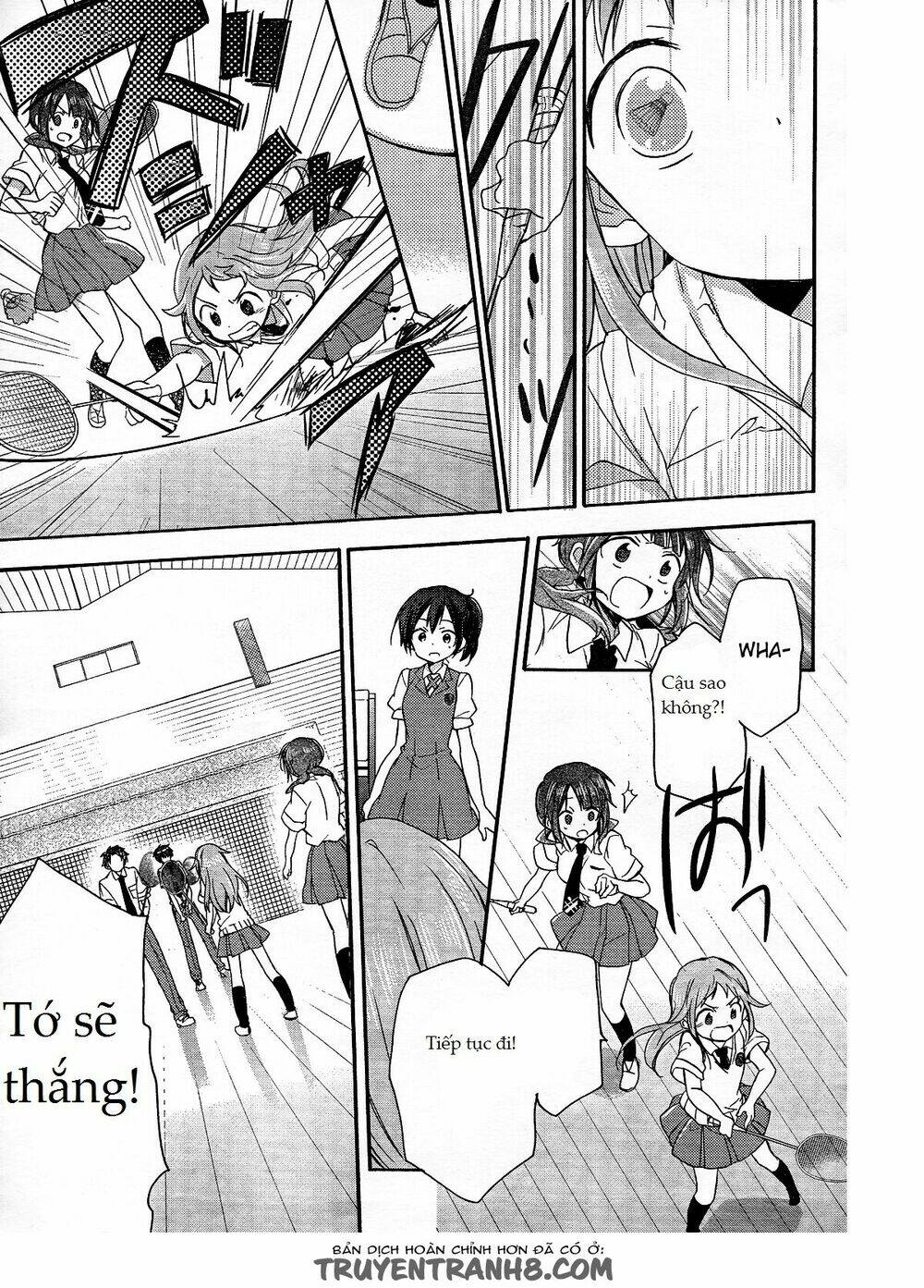 tari tari chapter 4 9