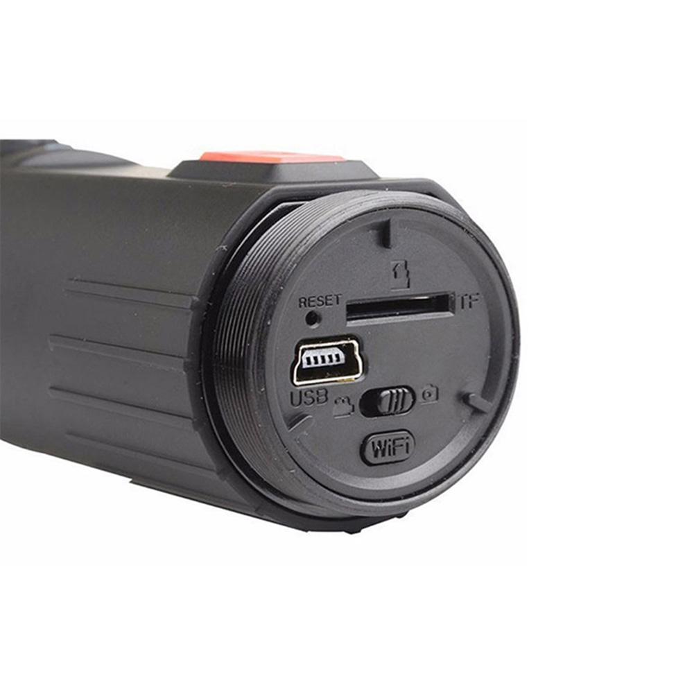 Camera hành động thể thao ngoài trời chuyên nghiệp 10m camera chống lắc không thấm nước cho máy ảnh xe đạp