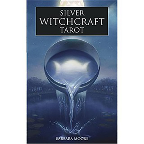 Bộ Tarot Silver Witchcraft T5