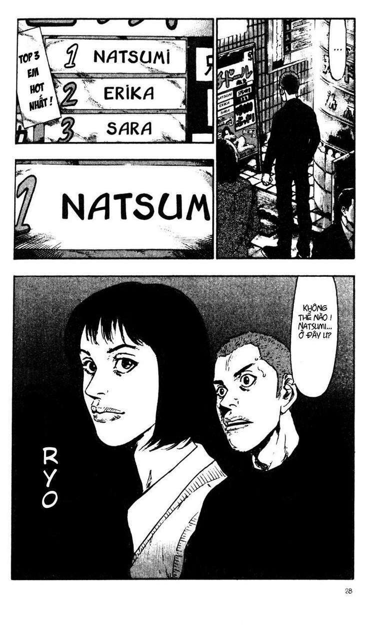 shamo (võ đạo) chapter 21 28