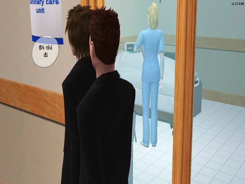 nụ cười của anh [truyện sims] chapter 31 93