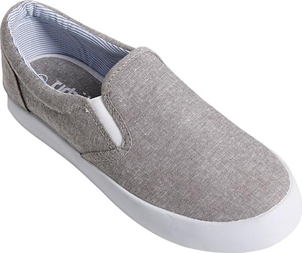 Giày Slip On Nữ Urban UL1702 - Ghi