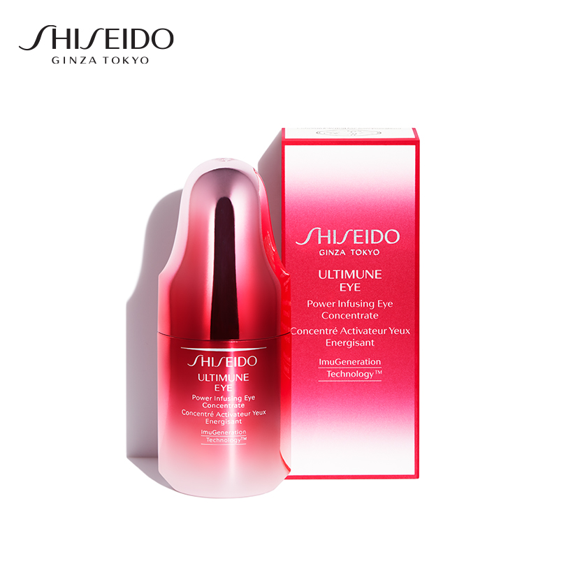Tinh Chất Dưỡng Mắt Shiseido Ultimune Power Infusing Eye Concentrate 15ml