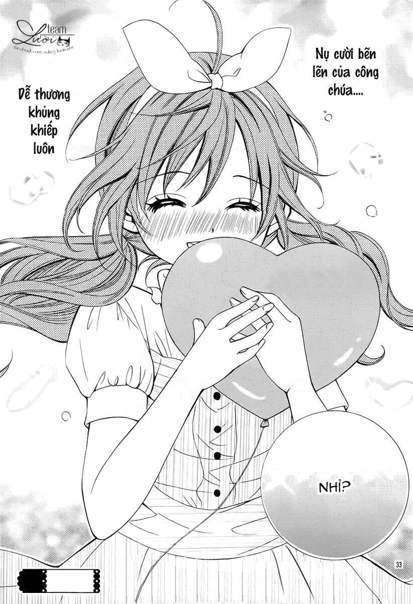 cuộc gặp gỡ diệu kỳ chapter 42 37