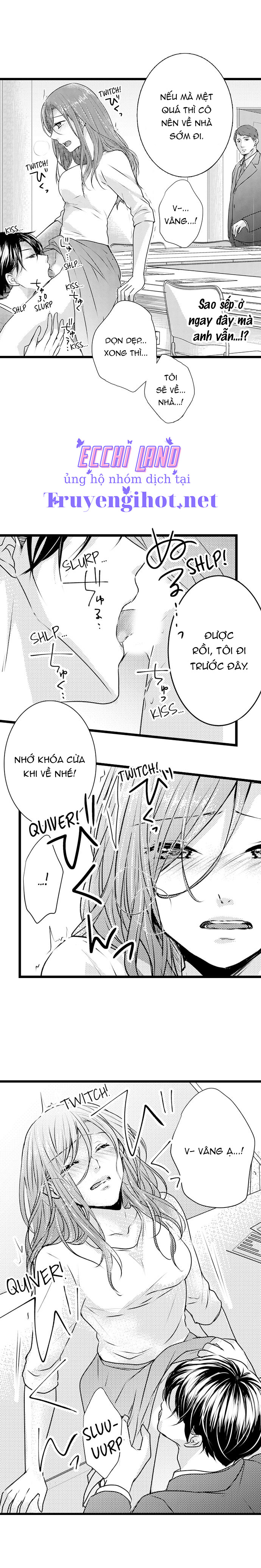 đây sẽ không được coi là ngoại tình nếu như em không ra (full) chapter 6.2 3