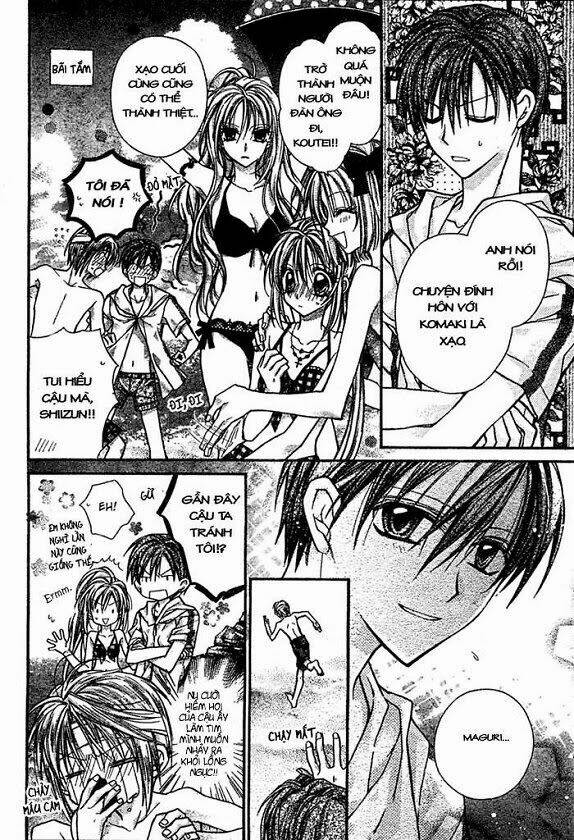 hội quý tộc chapter 14 9