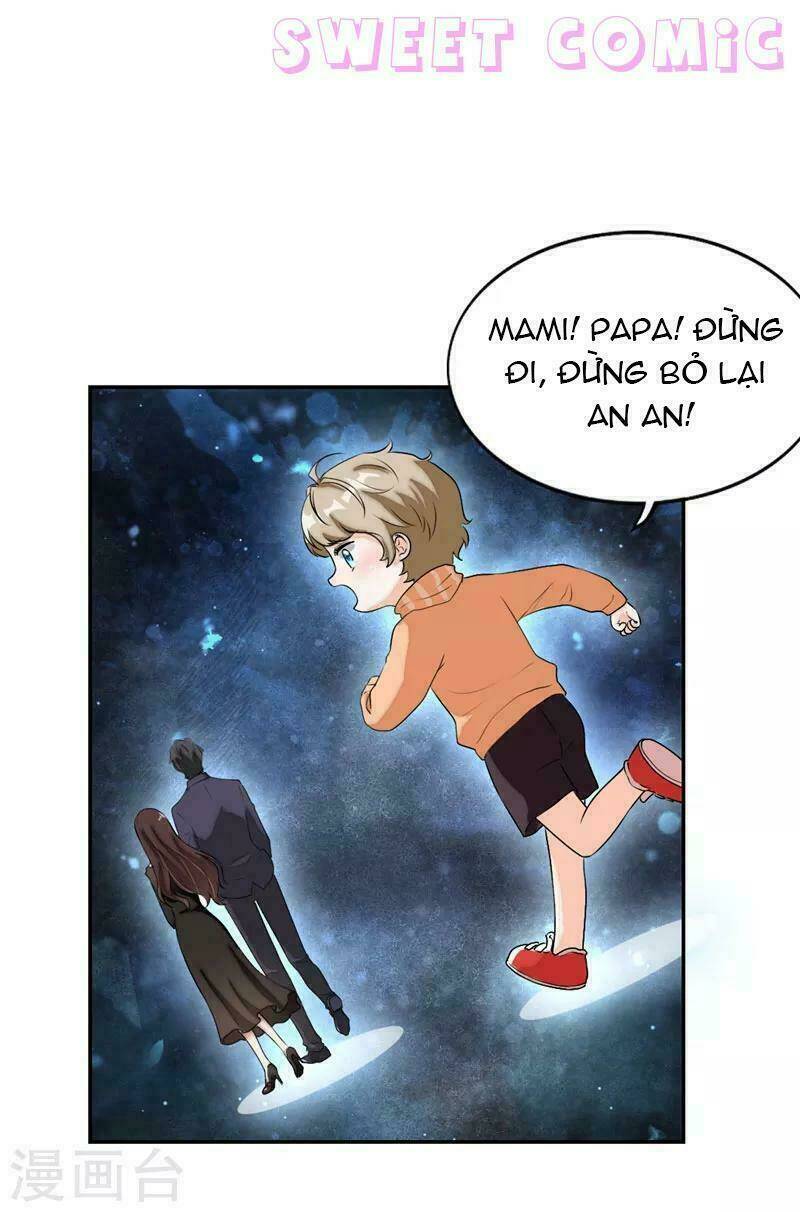 manh bảo đột kích: mami cha con đâu ? chapter 12 15