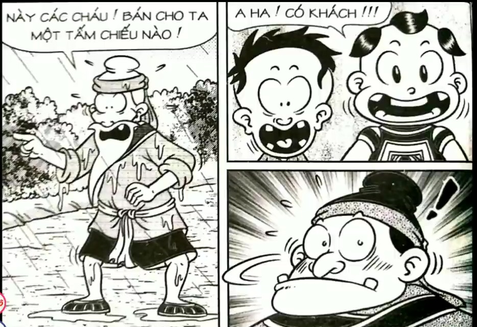 thần đồng đất việt chapter 187 82