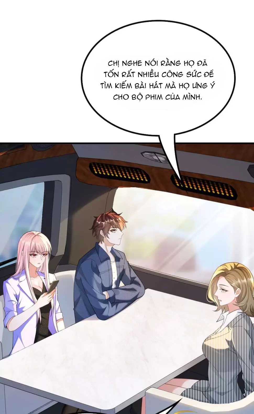 tái sinh, tôi trở thành ông vua ngành giải trí chapter 42 23